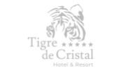 tigre de cristal