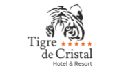 tigre de cristal