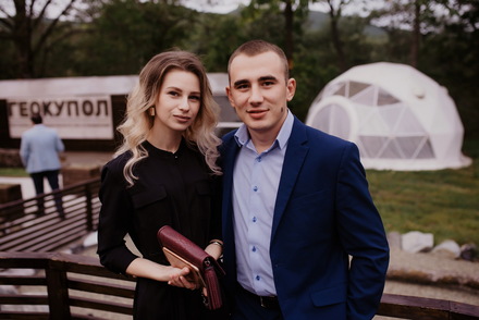 Геокупол