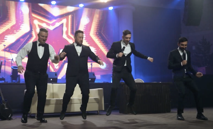 EVENTS MOSCOW