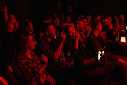 Stand Up Club