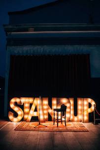 Stand Up Club