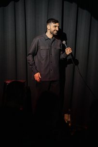 Stand Up Club