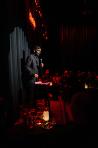Stand Up Club
