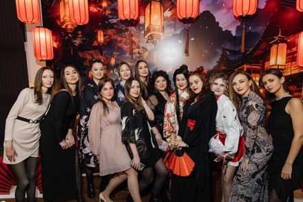 Корпоративные мероприятия