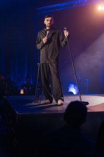 Stand Up Club